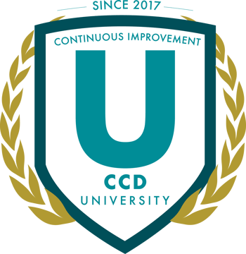 CCD University Logo