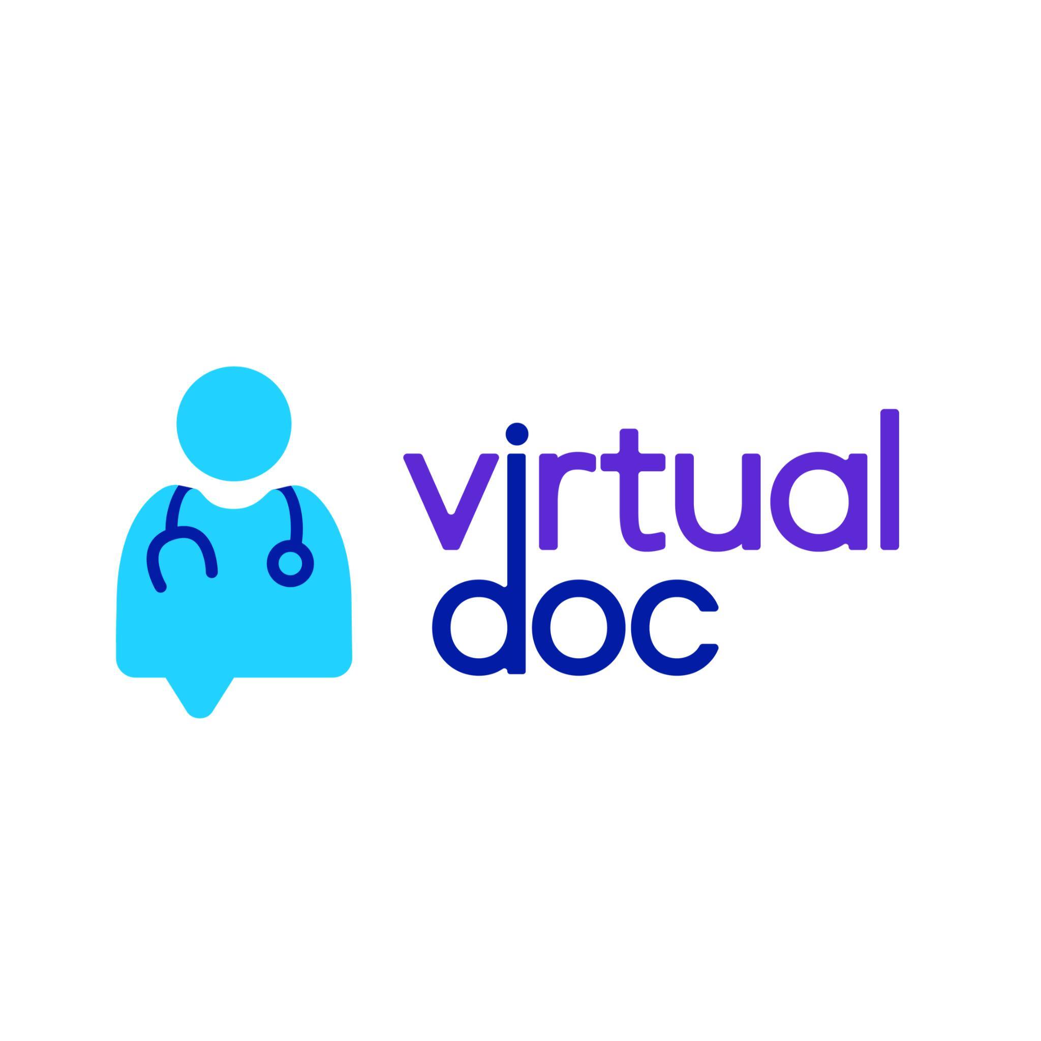 Virtual Doc Logo
