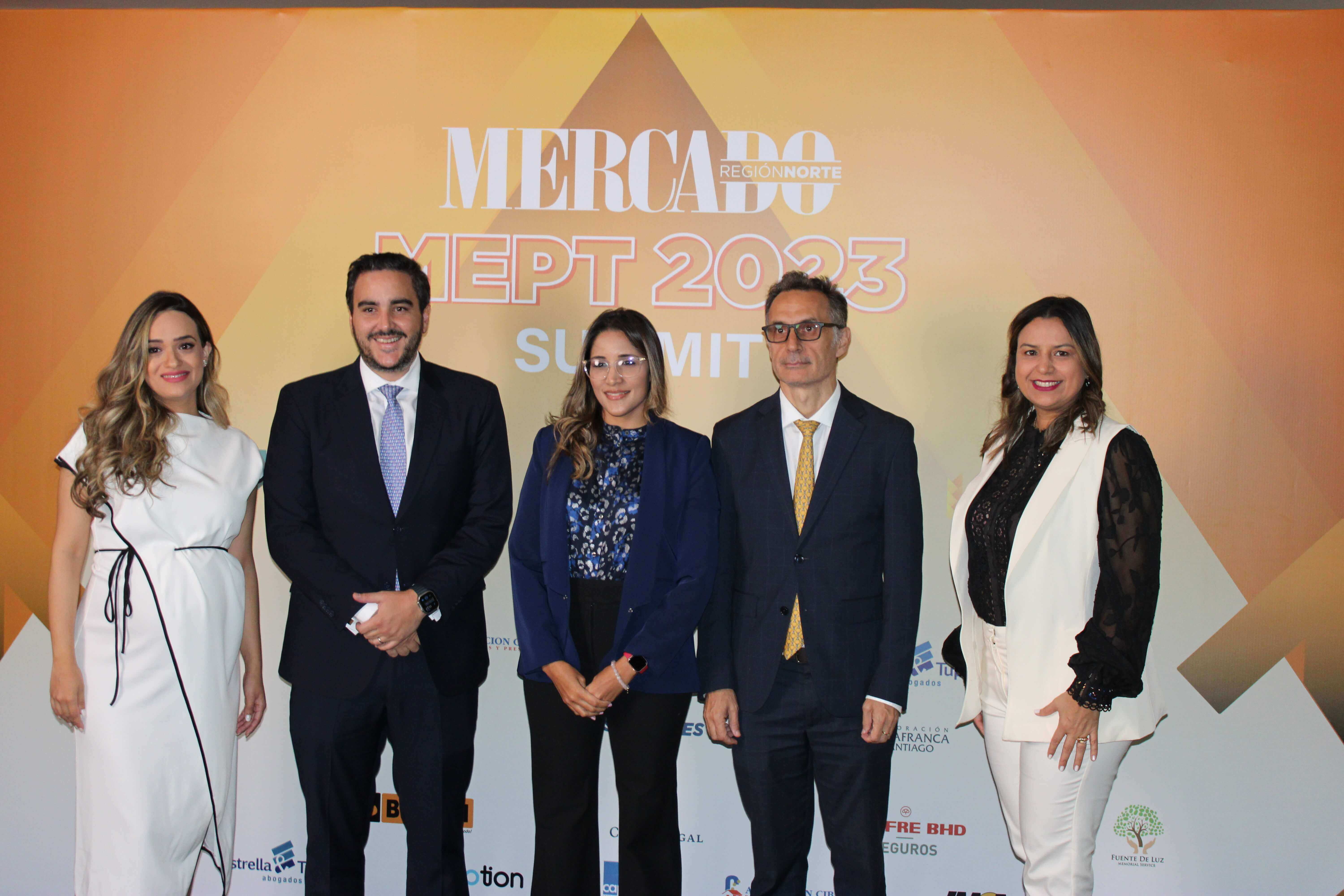 Best Places to Work in the Dominican Republic (Revista Mercado's Summit)