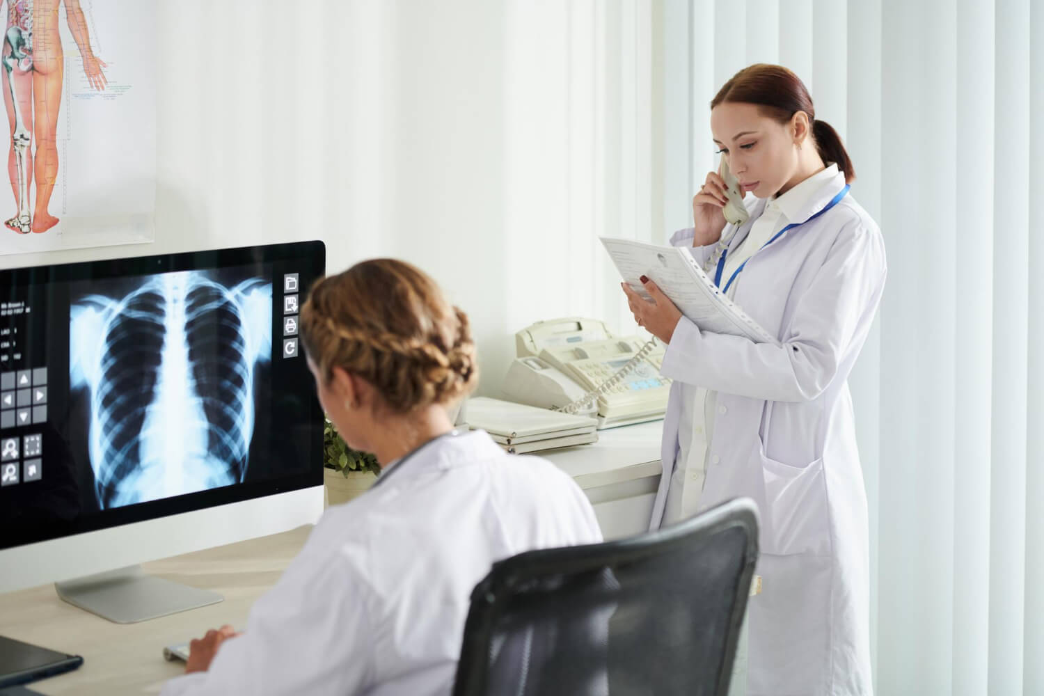 Radiology Scheduling: how specialized schedulers can help you improve operational efficiency
